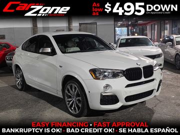 2017 BMW X4 for sale in SOUTH GATE
