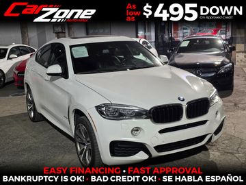 2015 BMW X6 for sale in SOUTH GATE