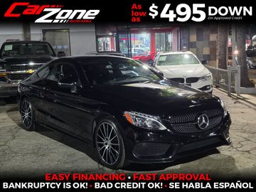 2017 MERCEDES-BENZ C-CLASS for sale in SOUTH GATE