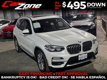 2019 BMW X3 for sale in SOUTH GATE