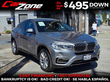 2019 BMW X6 for sale in SOUTH GATE