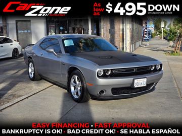 2018 DODGE CHALLENGER for sale in SOUTH GATE