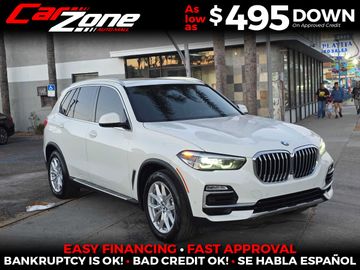 2019 BMW X5 for sale in SOUTH GATE