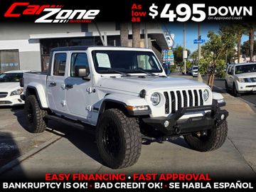 2020 JEEP GLADIATOR for sale in SOUTH GATE