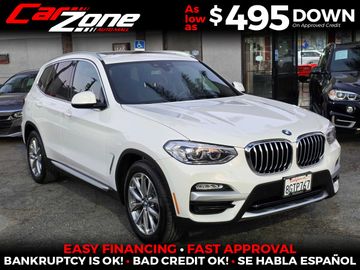 2019 BMW X3 for sale in SOUTH GATE