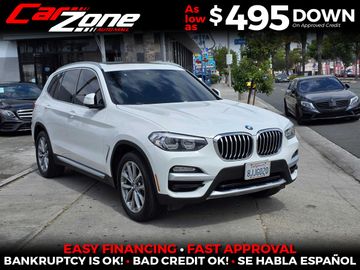 2019 BMW X3 for sale in SOUTH GATE