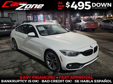 2018 BMW 4 SERIES for sale in SOUTH GATE