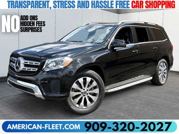 2019 MERCEDES-BENZ GLS for sale in FONTANA