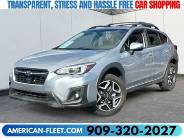 2020 SUBARU CROSSTREK for sale in FONTANA