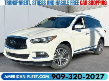 2019 INFINITI QX60 for sale in FONTANA