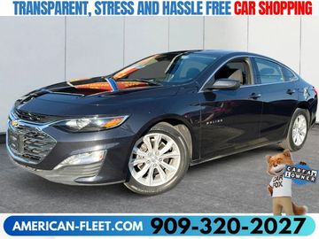 2023 CHEVROLET MALIBU for sale in FONTANA