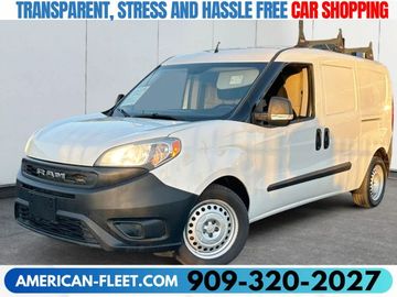 2021 RAM PROMASTER CITY for sale in FONTANA