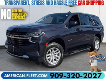 2023 CHEVROLET TAHOE for sale in FONTANA