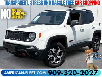 2020 JEEP RENEGADE for sale in FONTANA