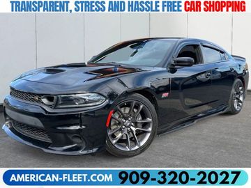 2023 DODGE CHARGER for sale in FONTANA