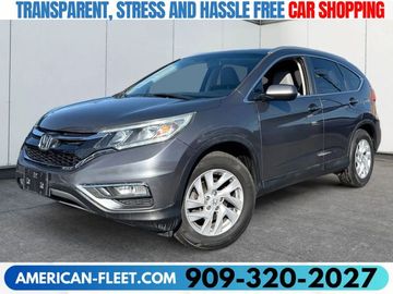 2016 HONDA CR-V for sale in FONTANA