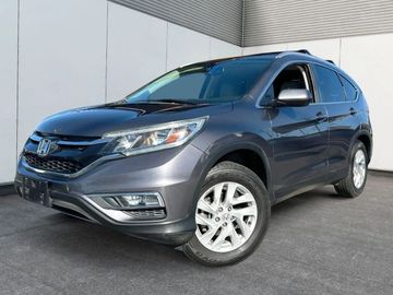 GRAY, 2016 HONDA CR-V Image 