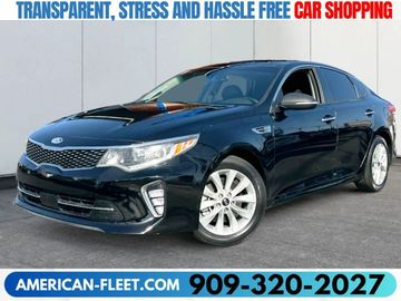 2018 KIA OPTIMA for sale in FONTANA