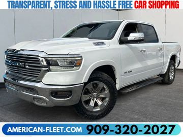 2021 RAM 1500 CREW CAB for sale in FONTANA