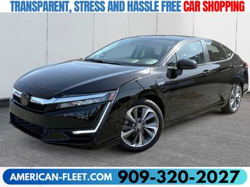2018 HONDA CLARITY PLUG-IN HYBRID for sale in FONTANA