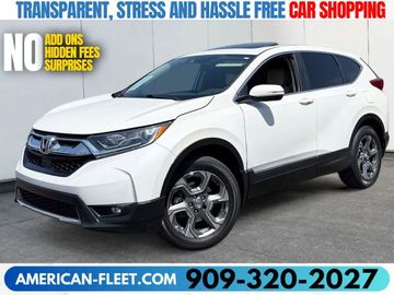 2018 HONDA CR-V for sale in FONTANA