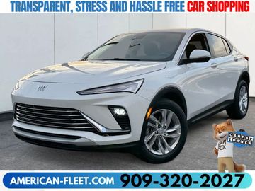 2024 BUICK ENVISTA for sale in FONTANA