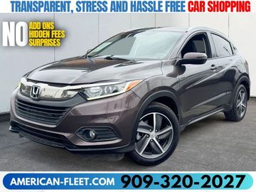 2022 HONDA HR-V for sale in FONTANA