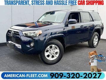 2023 TOYOTA 4RUNNER for sale in FONTANA