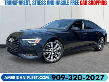 2019 AUDI A6 for sale in FONTANA