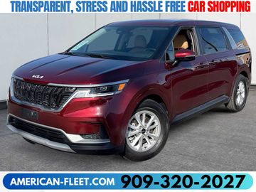 2022 KIA CARNIVAL for sale in FONTANA