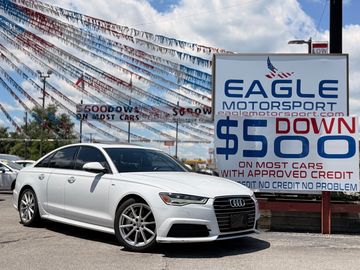 2017 AUDI A6 for sale in HOBART