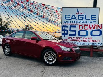 2012 CHEVROLET CRUZE for sale in HOBART