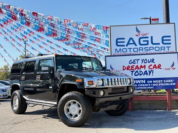 2003 HUMMER H2 for sale in HOBART