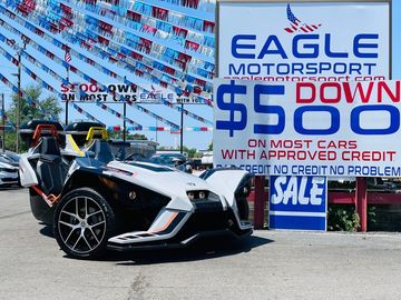 2017 POLARIS SLINGSHOT for sale in HOBART