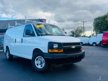 2016 CHEVROLET EXPRESS for sale in HOBART