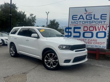 2020 DODGE DURANGO for sale in HOBART
