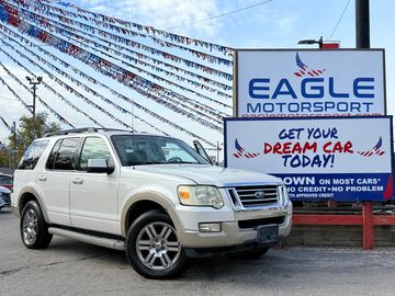 2010 FORD EXPLORER for sale in HOBART