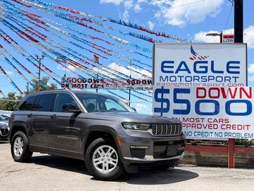 2023 JEEP GRAND CHEROKEE for sale in HOBART