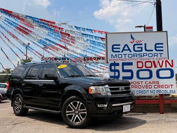 2017 FORD EXPEDITION for sale in HOBART