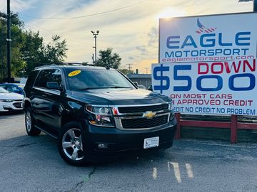 2017 CHEVROLET TAHOE for sale in HOBART