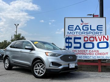 2023 FORD EDGE for sale in HOBART