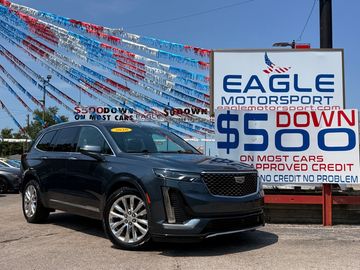 2020 CADILLAC XT6 for sale in HOBART