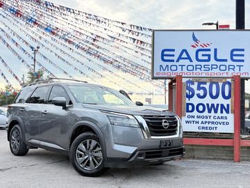 2022 NISSAN PATHFINDER for sale in HOBART