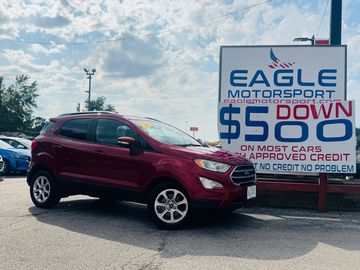 2018 FORD ECOSPORT for sale in HOBART