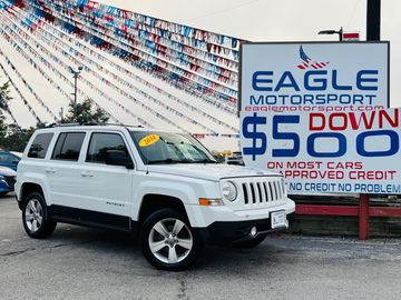 2014 JEEP PATRIOT for sale in HOBART