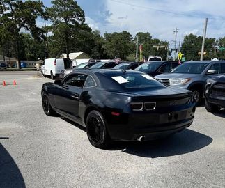 2010 CHEVROLET CAMARO for sale in SAVANNAH