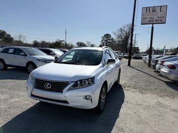 2015 LEXUS RX for sale in SAVANNAH
