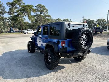 2015 JEEP WRANGLER UNLIMI for sale in SAVANNAH