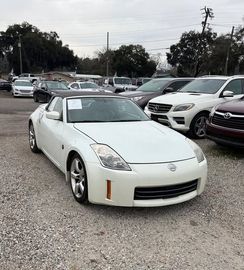 2007 NISSAN 350Z for sale in SAVANNAH
