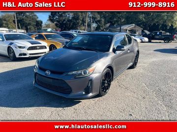 2015 SCION TC for sale in SAVANNAH